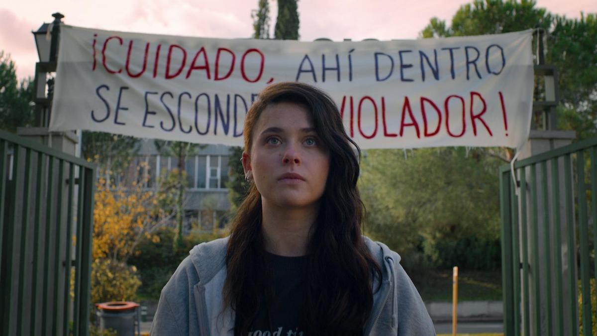 'Ni una más', la serie de Netflix que aborda temas difíciles pero que a todos nos interesan