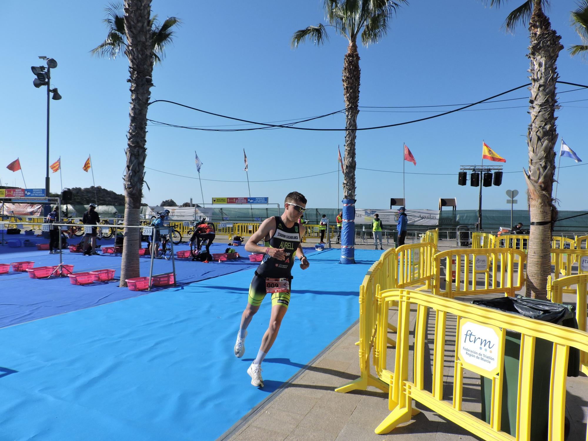 Duatlón Carnaval de Águilas (Mayores)