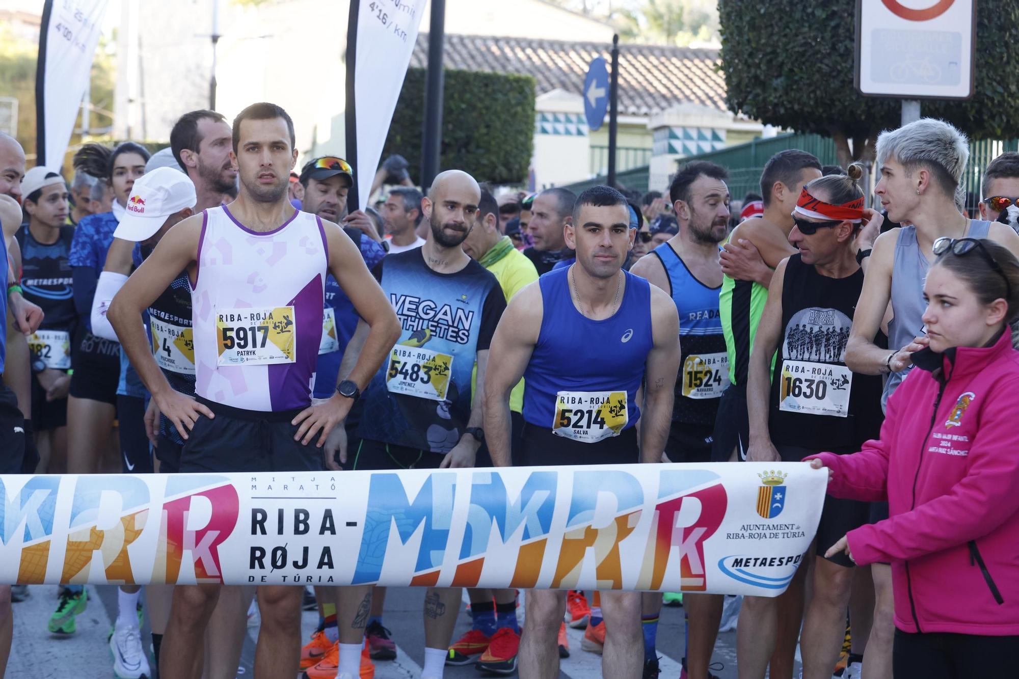 Búscate en la 10K de Riba-roja de Túria