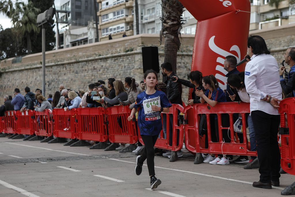 Ruta de las Fortalezas Infantil