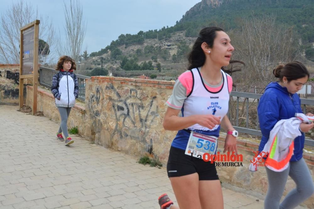 III Carrera Exploradores de Cieza 2018