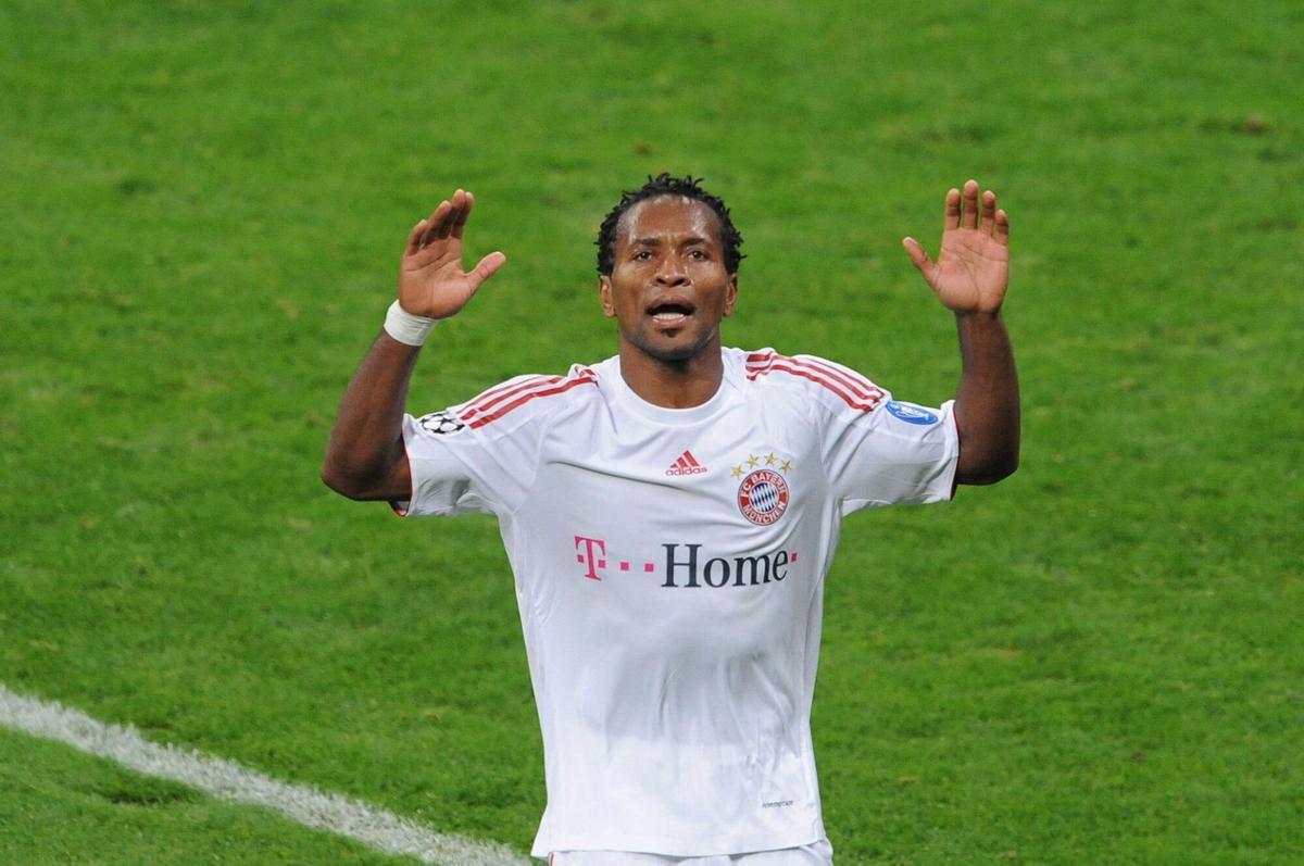 Ze Roberto brindó un gran rendimiento durante su etapa en el Bayern Múnich