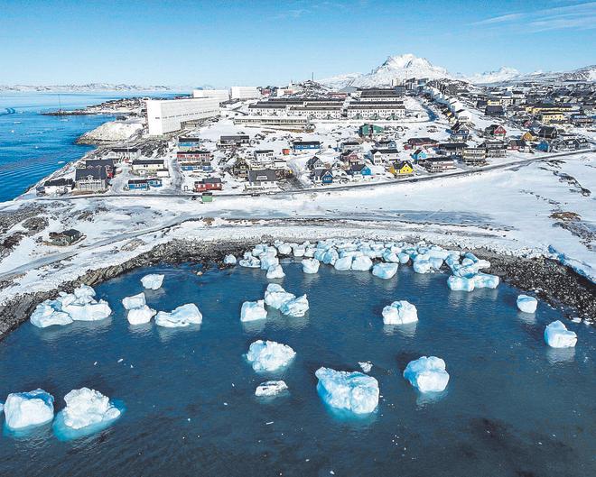 El eclipse dispara la demanda hotelera en Islandia y los cruceros por el Ártico: "Se han hecho reservas con hasta dos años de antelación"