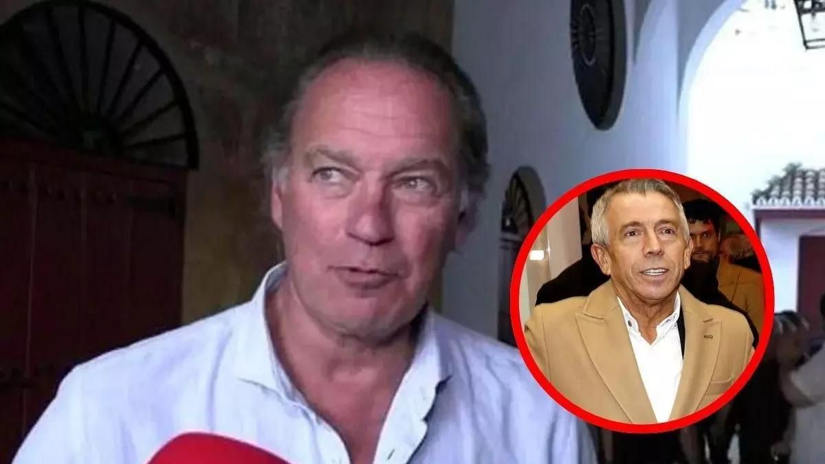 El nuevo negocio de Bertin Osborne y El Turronero: "Va a cambiar su vida"