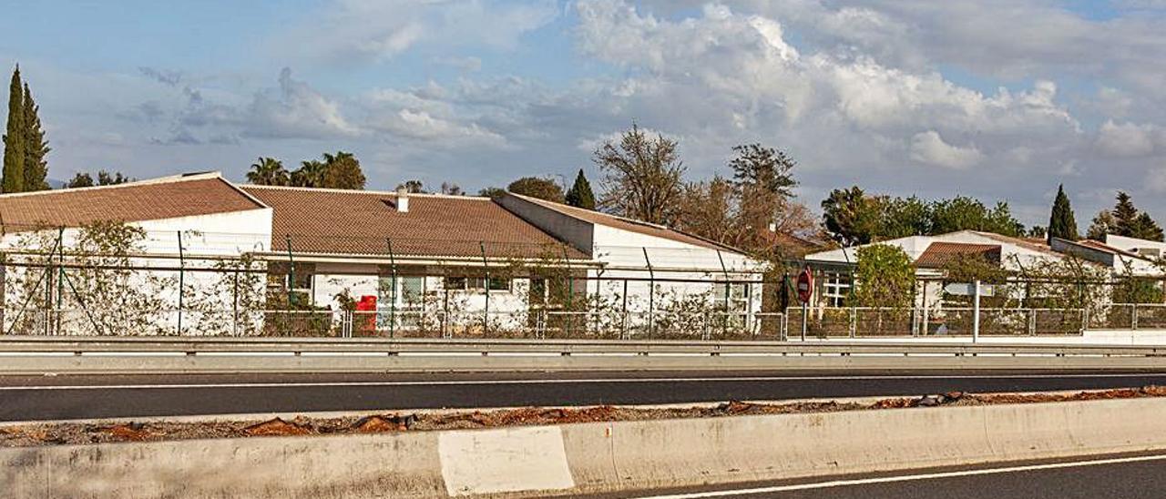 La residencia de Son Tugores, en Palma.