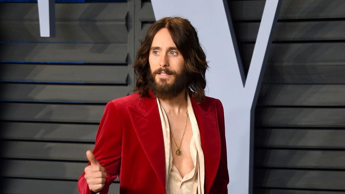 Oscar 2018: Jared Leto