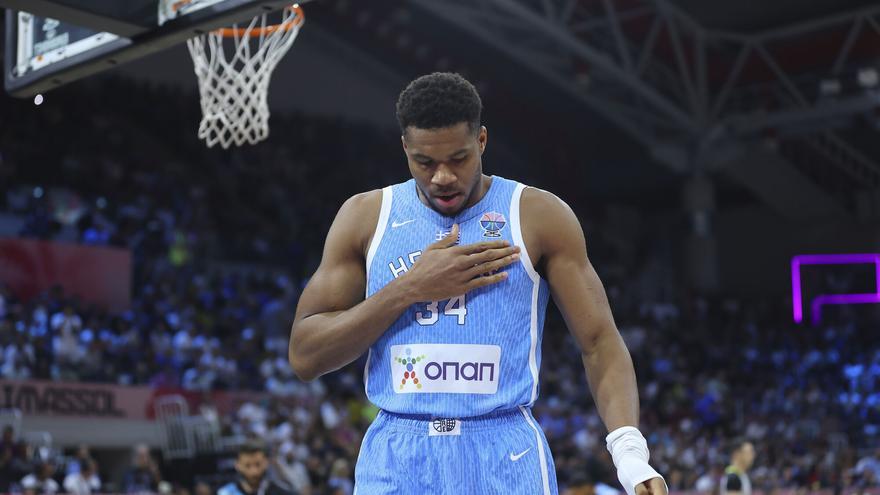 El loco traspaso de Antetokounmpo en la NBA: así es la operación de su fichaje