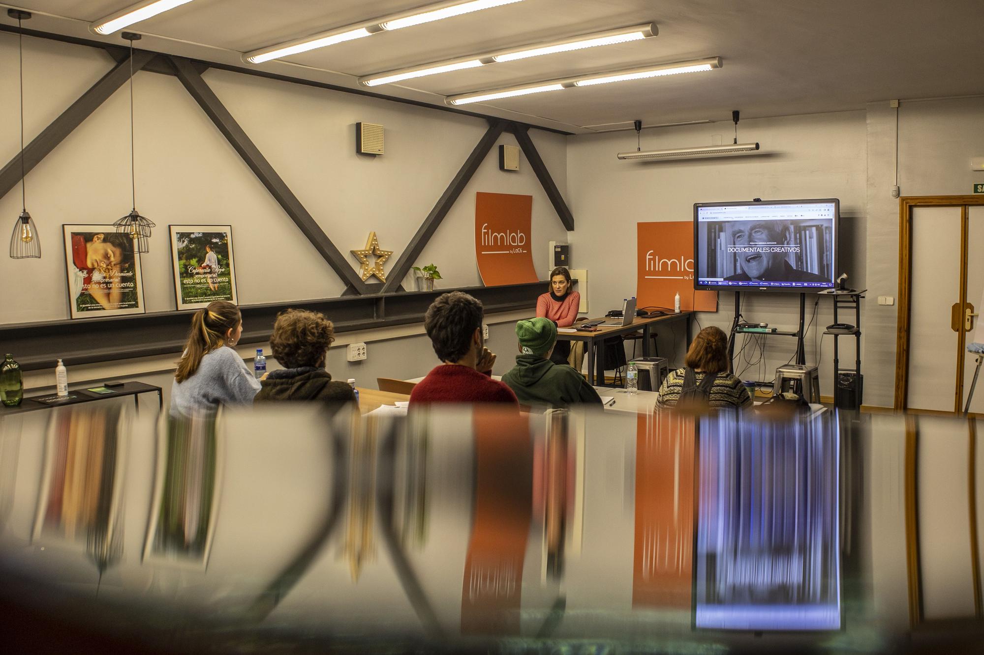 La escuela de cine de Mieres tendrá nuevas ediciones