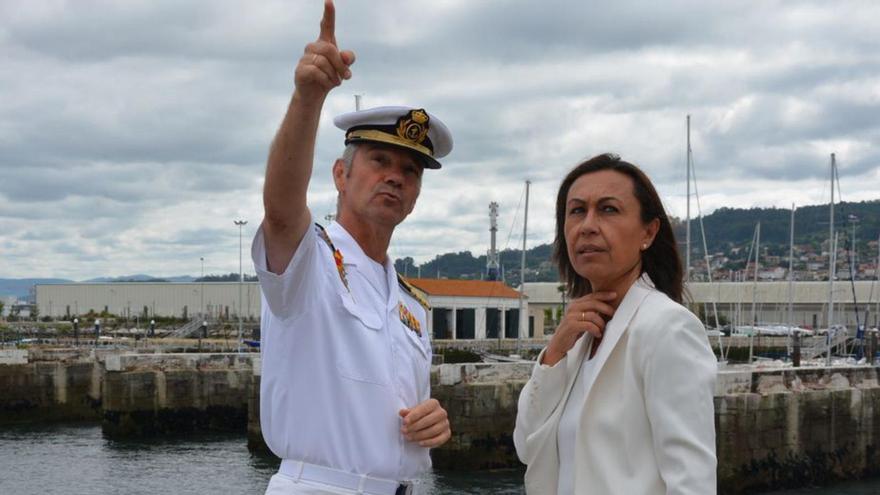 Marín abrirá el parking del Puerto y amplía los horarios de autobuses en la semana festiva del Carmen