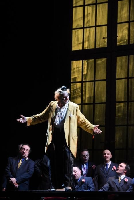 La ópera "Rigoletto" llega a Oviedo