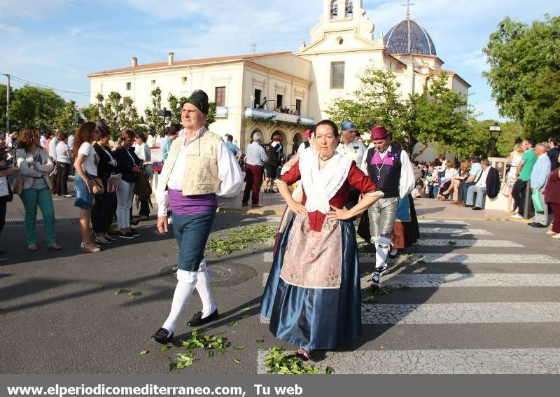 GALERÍA DE FOTOS -- Castellón se vuelca con las fiestas de Lledó