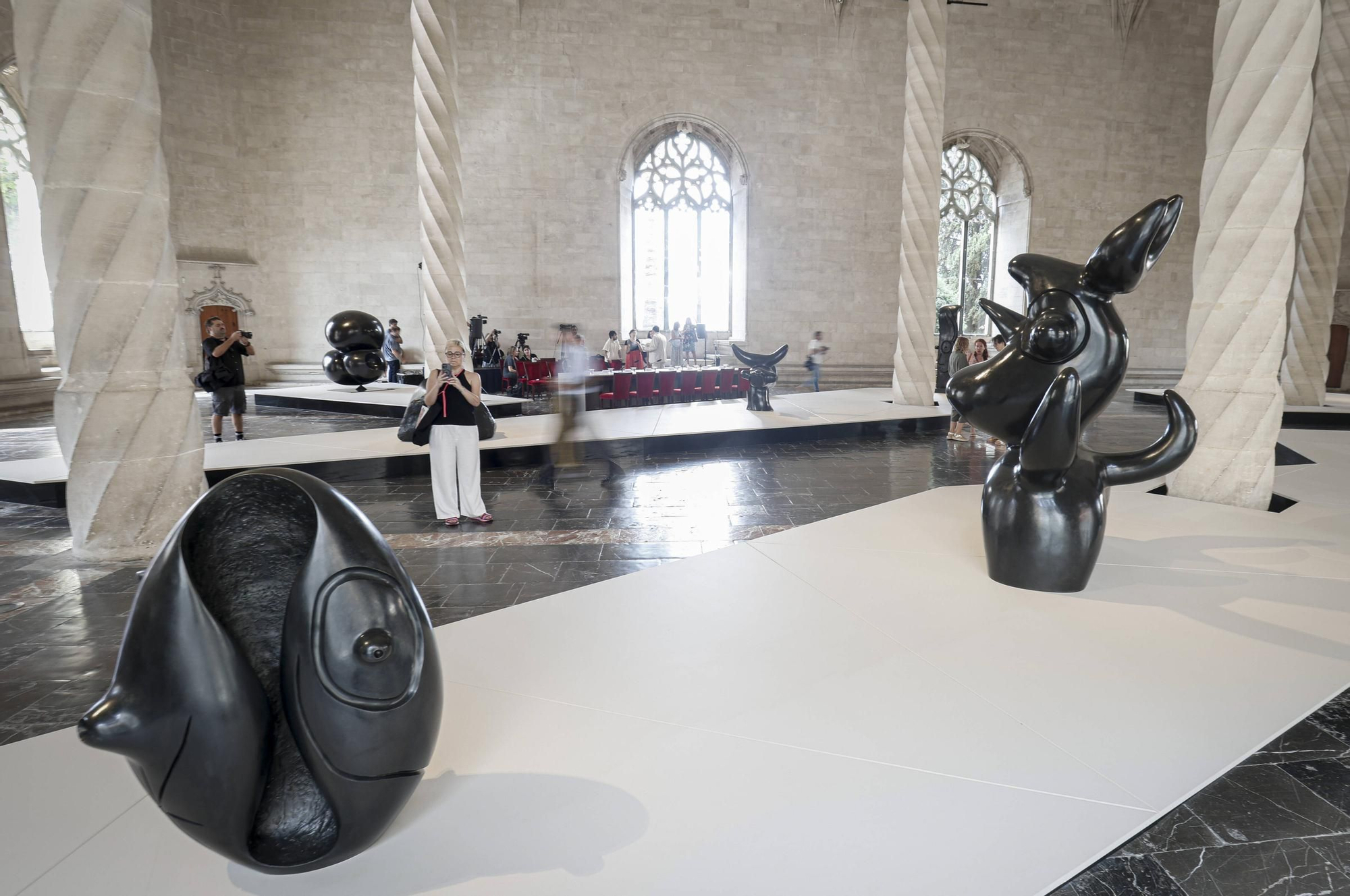 Las 12 obras de Joan Miró en Mallorca que no te puedes perder