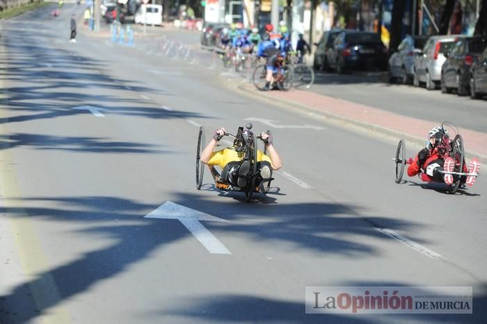 Cuarta Fiesta del Deporte en Murcia