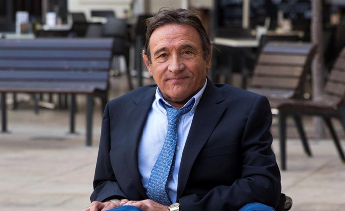 Francisco Ruiz Marco, uno de los abogados del presidente del Hércules C. F.