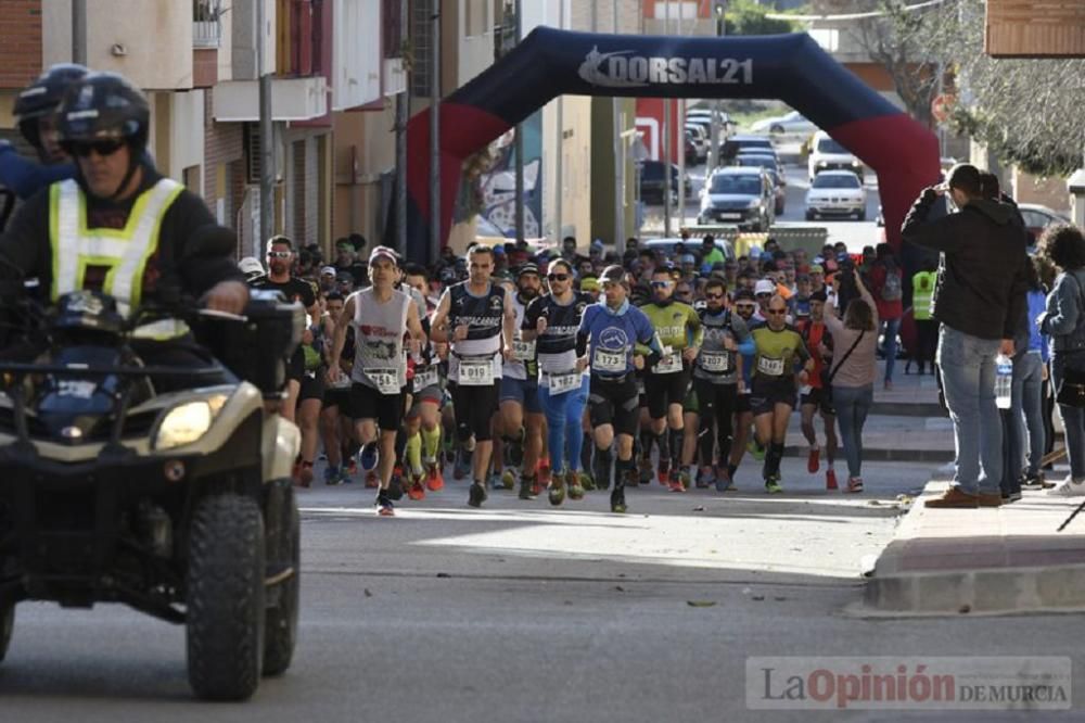 Carrera Serranía Librilla