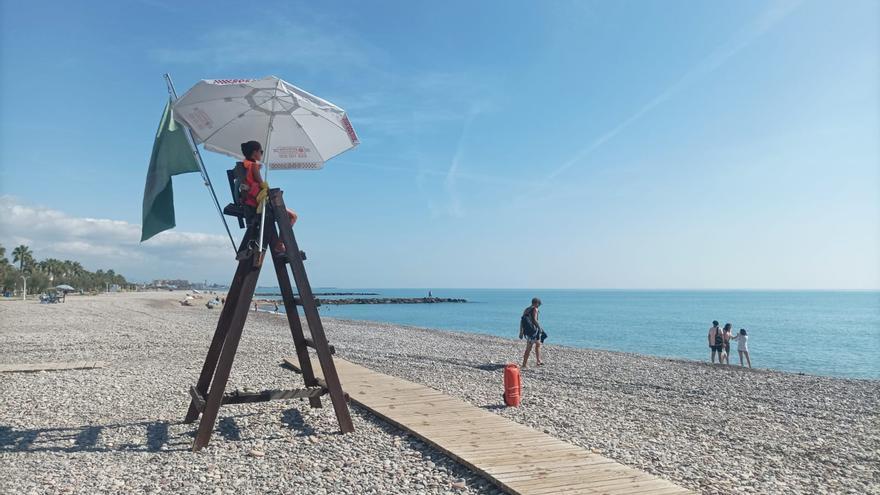 Abren al baño las playas de Castellón cerradas por contaminación