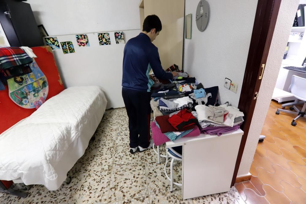 Hogar Leyva, motor para la inclusión en Murcia