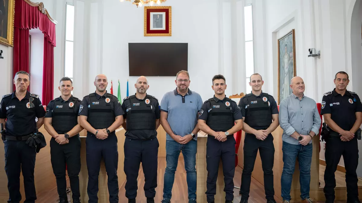 Mérida ultima la puesta en marcha de videocámaras para controlar el tráfico