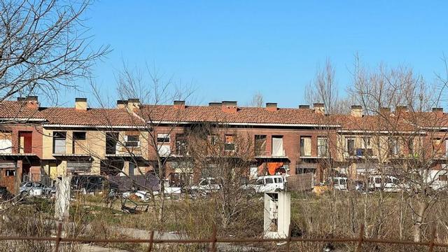 Part de les cases ocupades de la Marca de l’Ham de Figueres. | EMPORDÀ.INFO