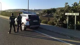 Detienen en Villa del Río a una mujer tras varios robos