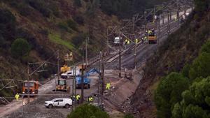 Espanya inverteix menys que Alemanya, Itàlia i França en vies d’AVE