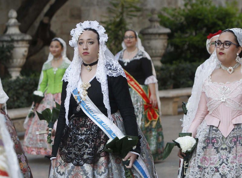 Segundo día de la Ofrenda 2018