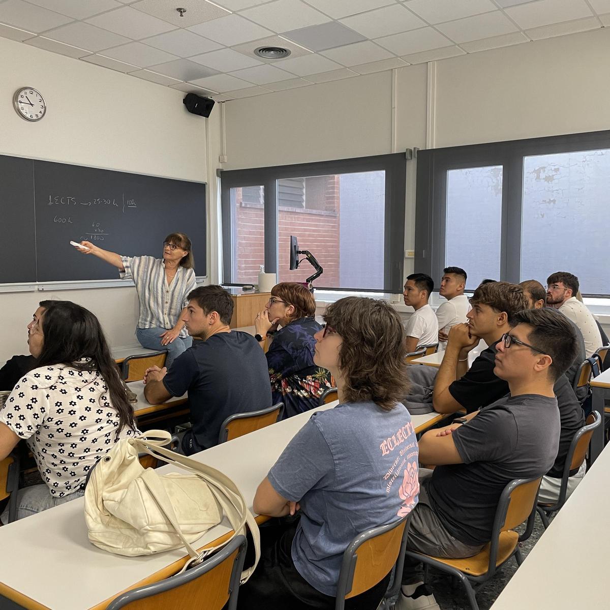 La UPV de Gandia cuenta con una amplia oferta formativa.