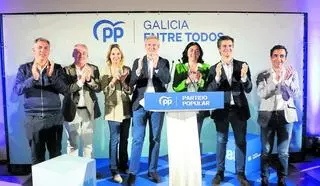 Rueda descarta adelantar las elecciones gallegas porque “queda mucho por hacer”