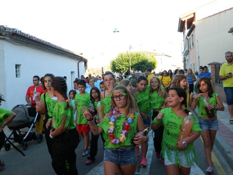 Fiestas de La Asunción en Villaralbo