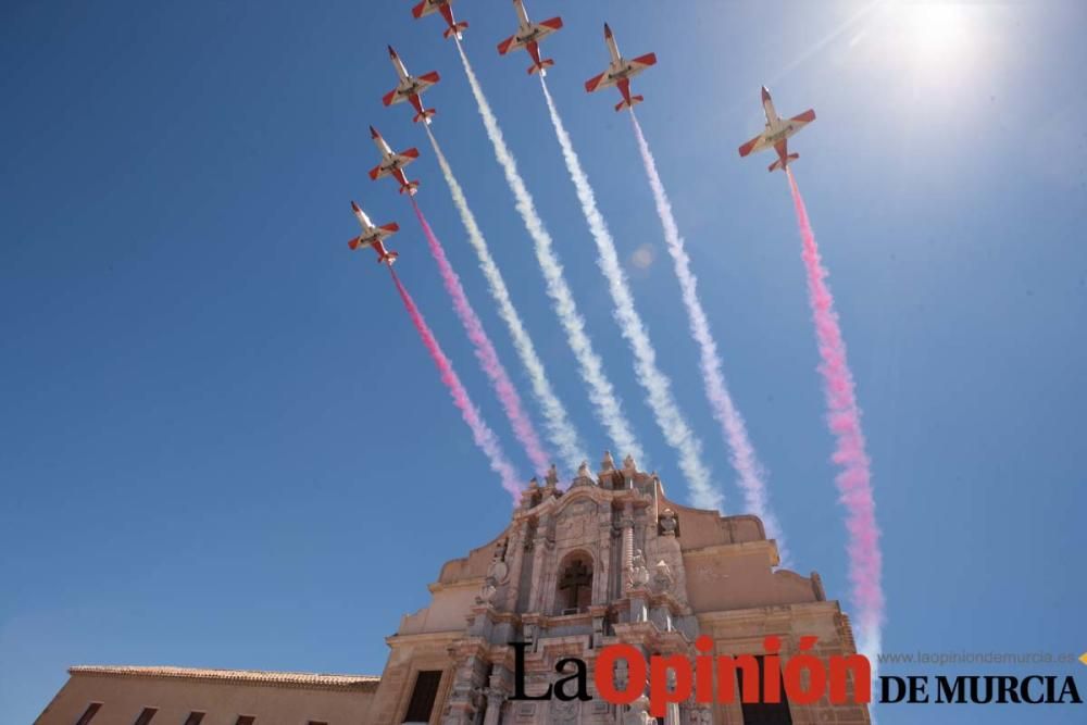 Vuelo Patrulla Águila