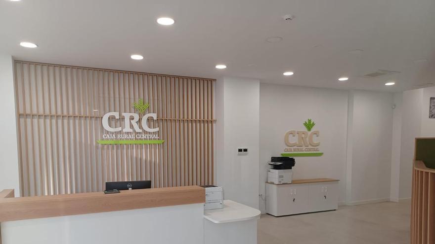 CRC abre una nueva oficina en Murcia