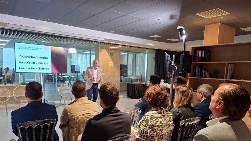 La promoción exterior de Canarias permite &#039;fichar&#039; a 73 empresas peninsulares y extranjeras
