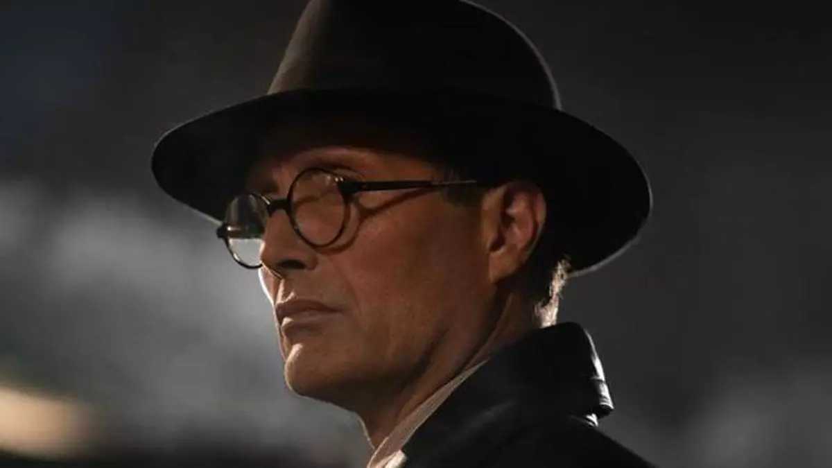 Mallorca-Freund Mads Mikkelsen spielt den Nazi-Bösewicht im neuen "Indiana Jones"