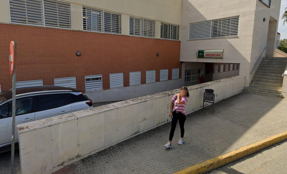 Centro de Salud de Lora del Río