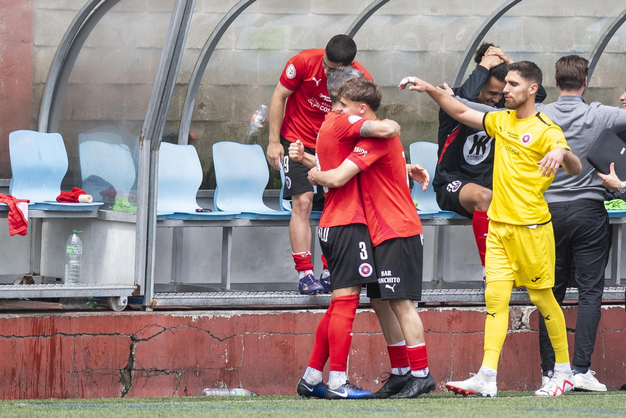 Silva 1 - 1 UD Ourense