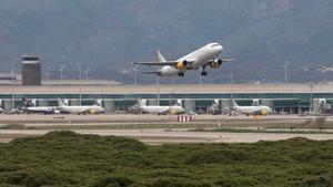 Les agrupacions de JxCat del Baix Llobregat rebutgen ampliar l’aeroport