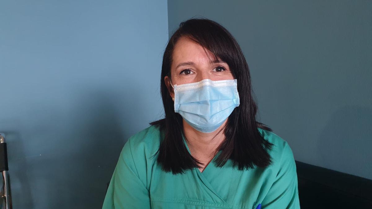Una enfermera de una unidad COVID en A Coruña: &quot;Nos sentimos muy impotentes y por eso os pedimos, os suplicamos, ayuda&quot;