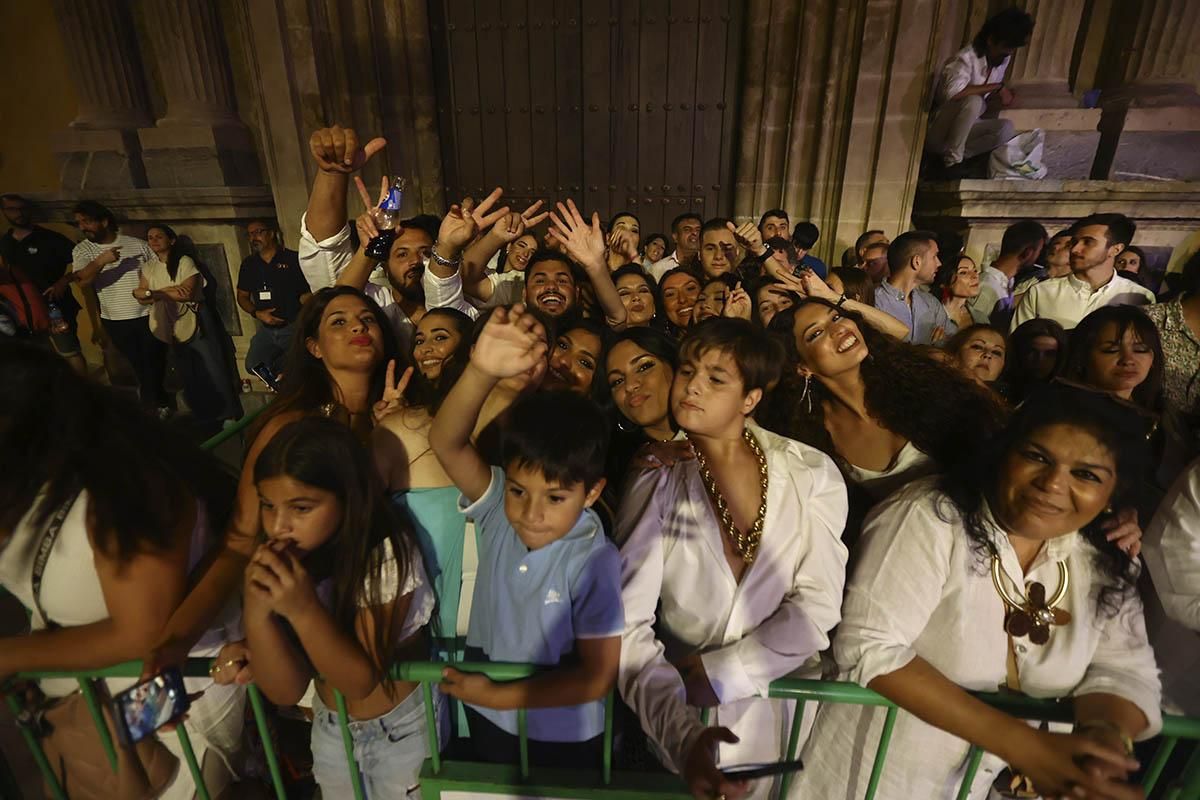 Ambientazo en las calles más flamencas de Córdoba