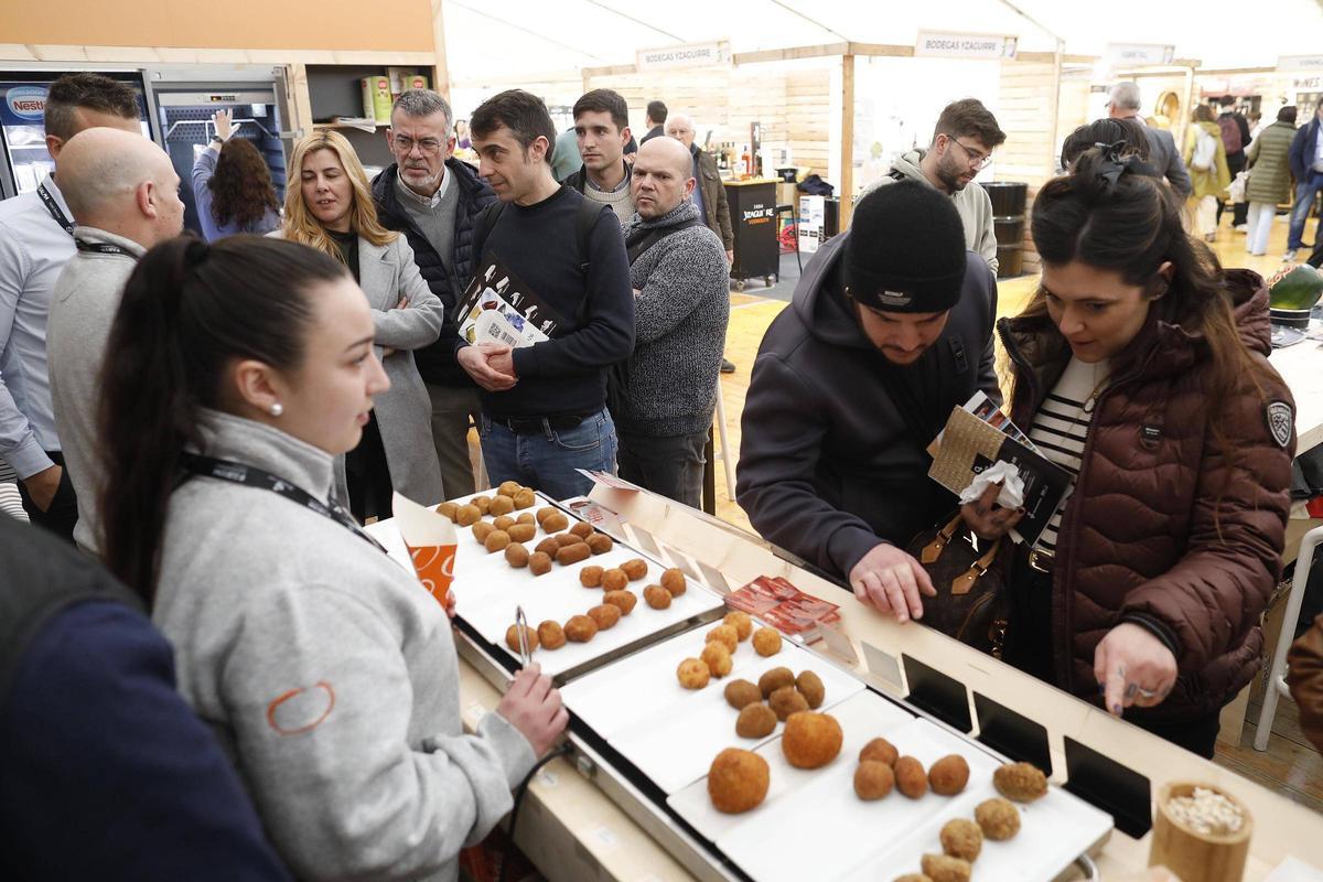 Les fotos de la segona jornada del Fòrum Gastronòmic Girona 2026