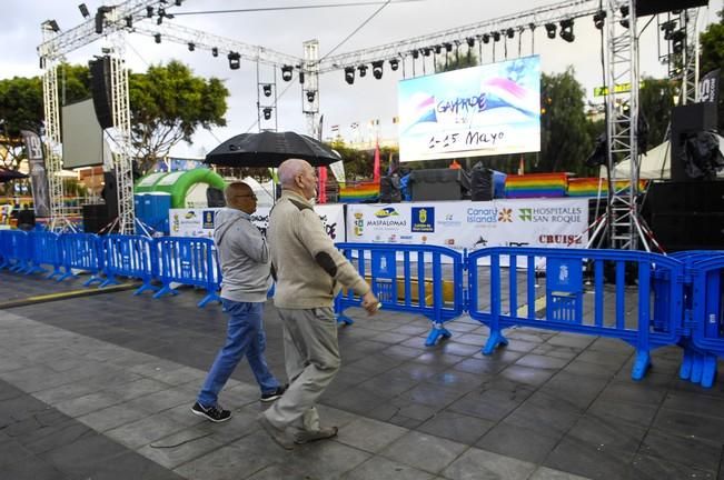 GAY PRIDE MASPALOMAS 2016