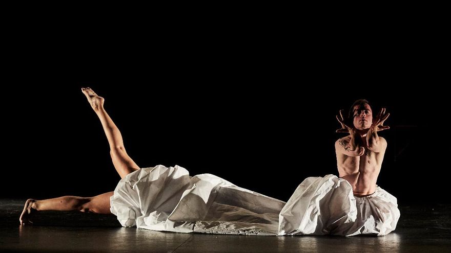 Fritsch Company, a la vanguardia de la diversidad en la danza en España, llega a Tenerife el fin de semana