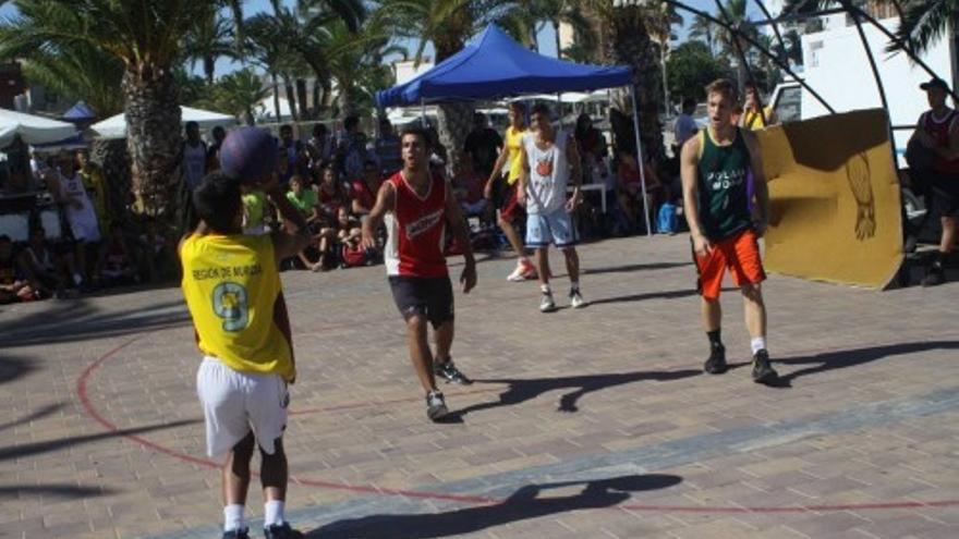 Baloncesto en La Ribera VI