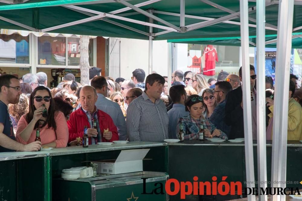 Día del Moro en Caravaca