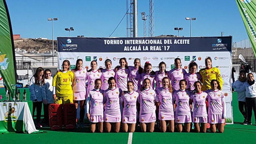 Las #RedSticks