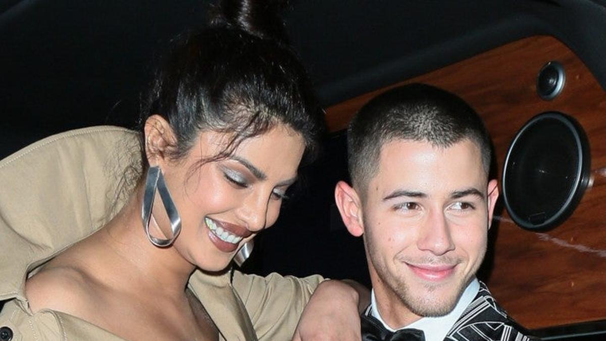 Priyanka Chopra y Nick Jonas podrían confirmar su compromiso este fin de semana