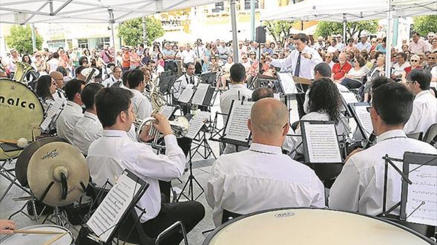 El TSJEx avala el procedimiento de selección para la banda de música