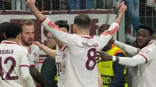 Final al milagro de Xabi Alonso