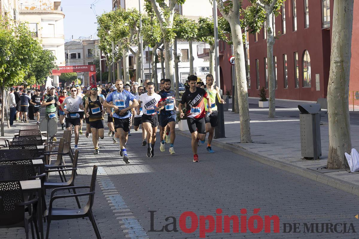 Media Maratón de Montaña ‘Memorial Antonio de Béjar’ en Calasparra (Zona de salida) Media Maratón de Montaña ‘Memorial Antonio de Béjar’ en Calasparra (Zona de salida)