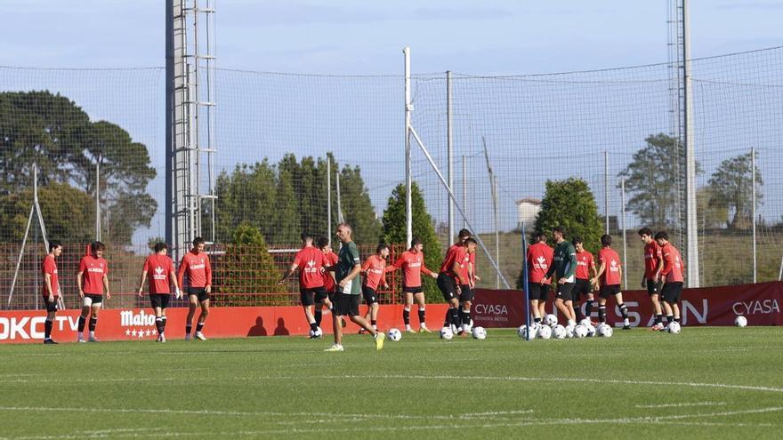 Las lesiones encienden las alarmas en el Sporting: tres nuevas bajas entre las que preocupa Nacho Martín con un problema en el menisco