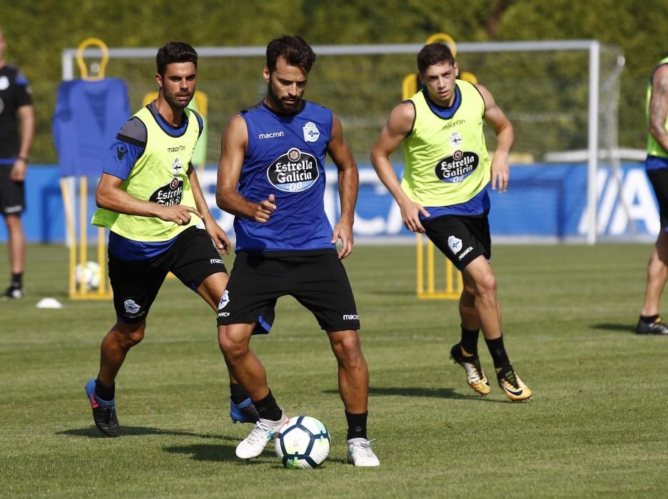 Cartabia, Borja Valle y Bicho regresan al grupo